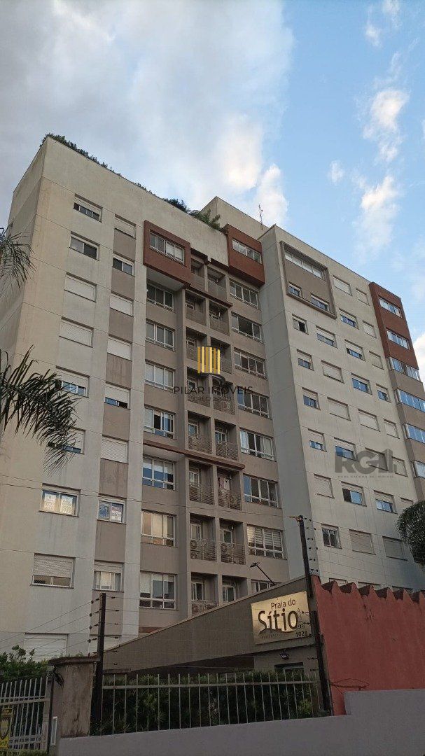 Apartamento 2 dormitórios no bairro Tristeza
