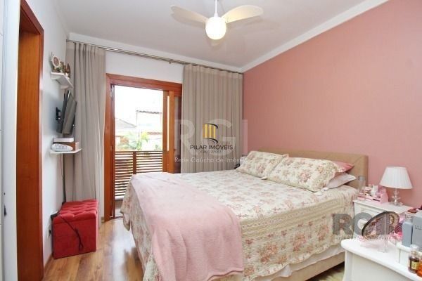 Casa para Venda - 137m², 3 dormitórios, sendo 1 suites, 1 vaga - Jardins do Prado