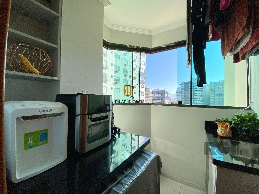 Apartamento 2 dormitórios no bairro Centro