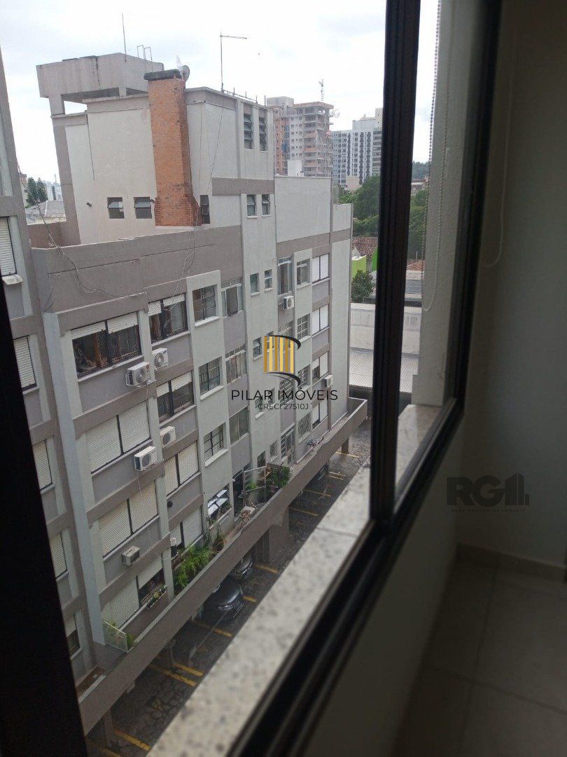 Conjunto/Sala para Venda - 29m², 0 dormitórios, 1 vaga - Menino Deus