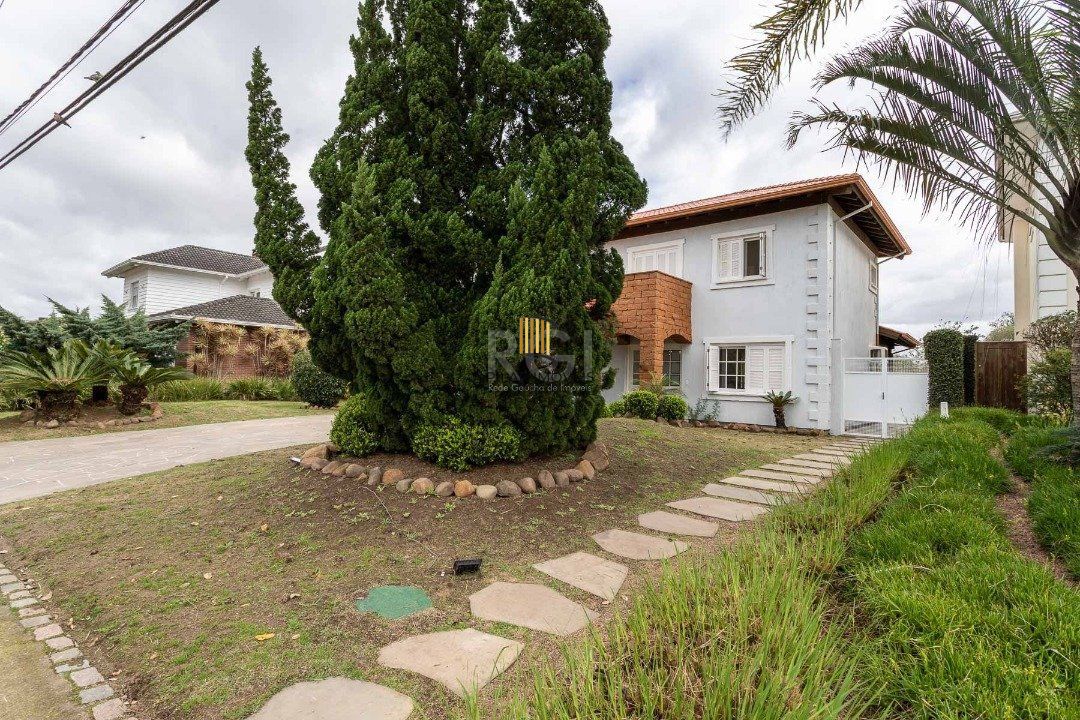 Casa Condominio para Venda - 348m², 3 dormitórios, sendo 1 suites, 2 vagas - Terra Ville