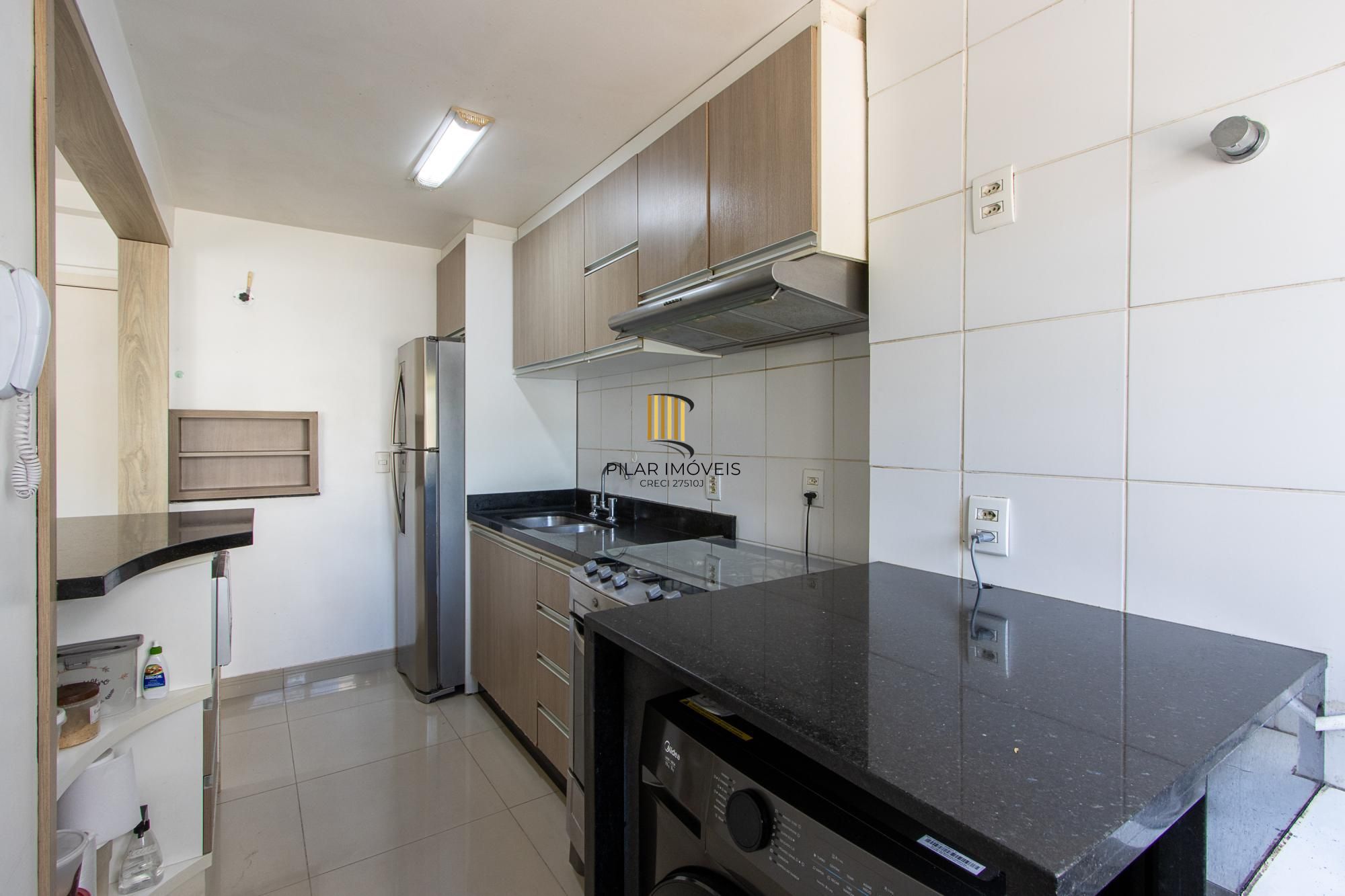 Apartamento 03 quartos (1 suíte) com vaga escriturada -  Bairro Cavalhada .