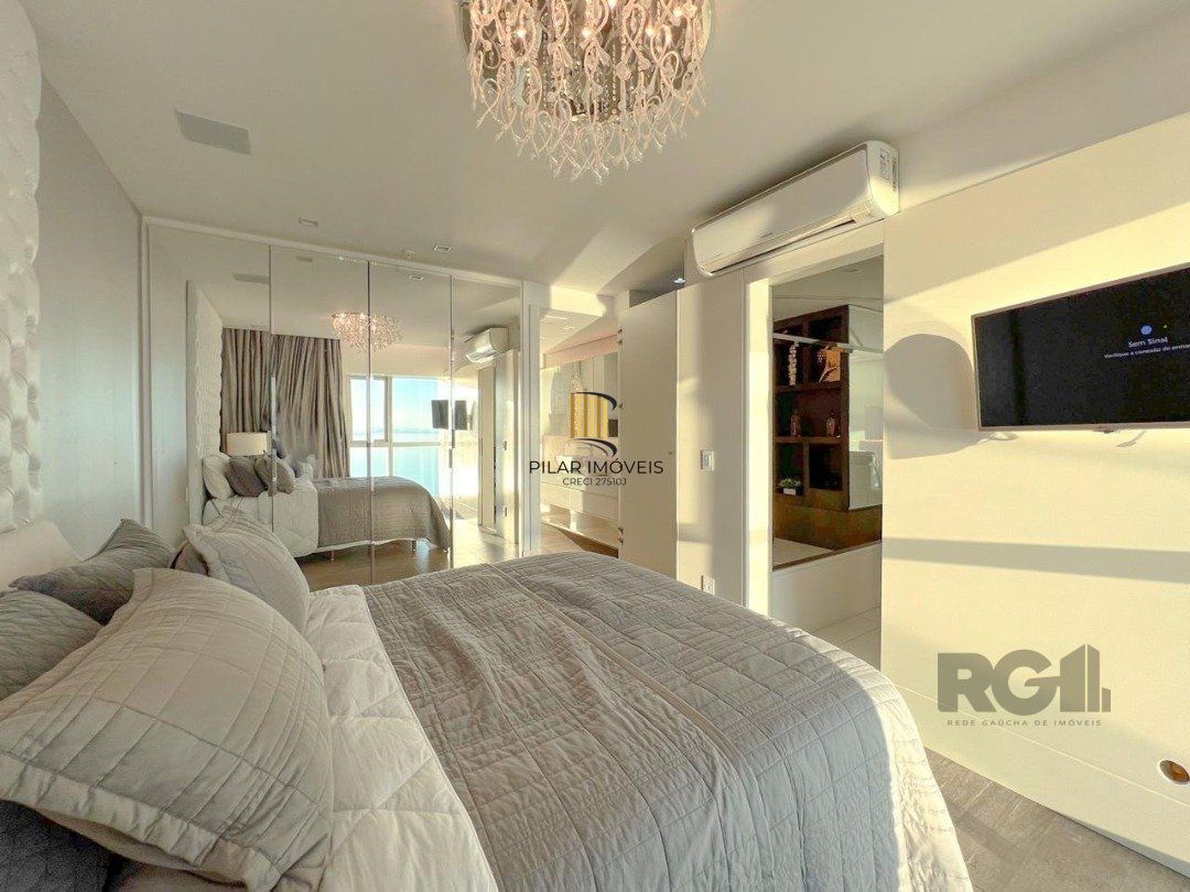 Apartamento 1 dormitório no bairro Cristal