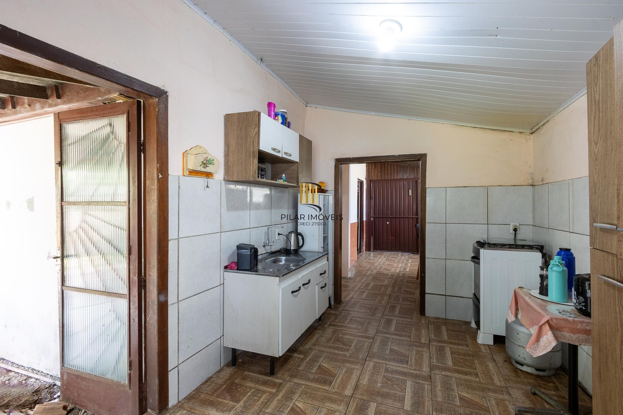 Casa 3 dormitórios no bairro Aberta dos Morros