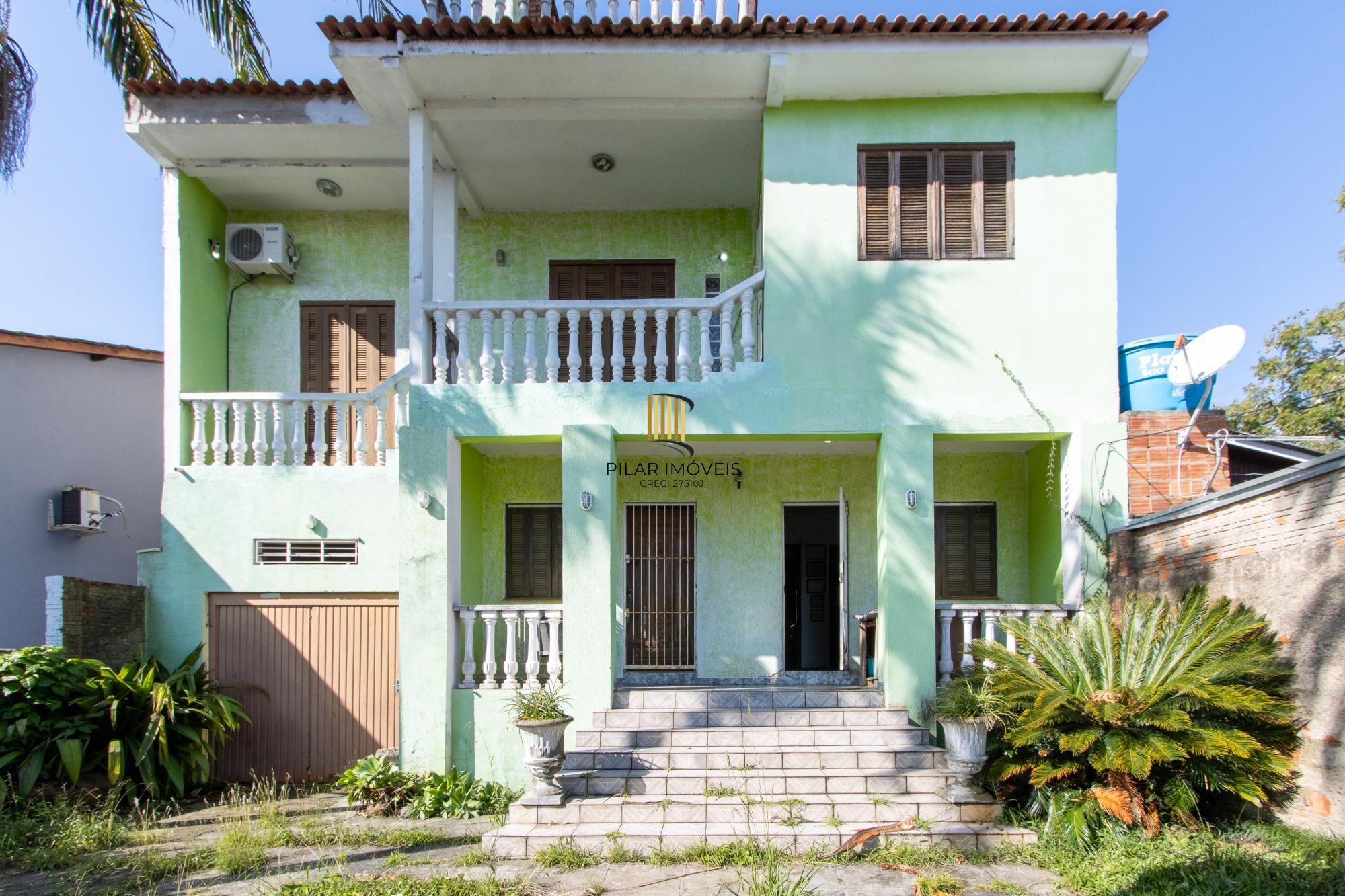 Casa 3 dormitórios no bairro Espírito Santo - Pilar Imóveis