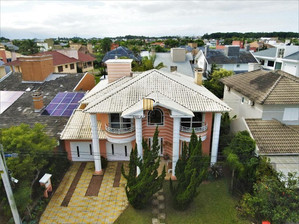 Magnífica casa  linda, 360m2  de  área  construída - Pilar Imóveis