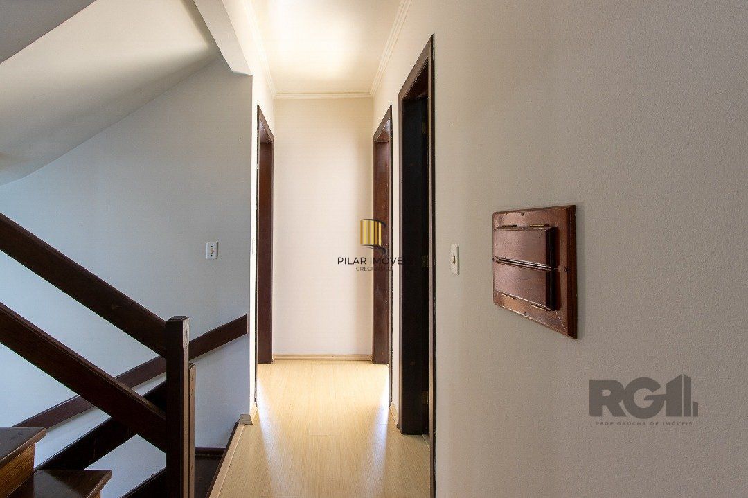 Casa  3 dorm. I suíte I Vaga 2  carros