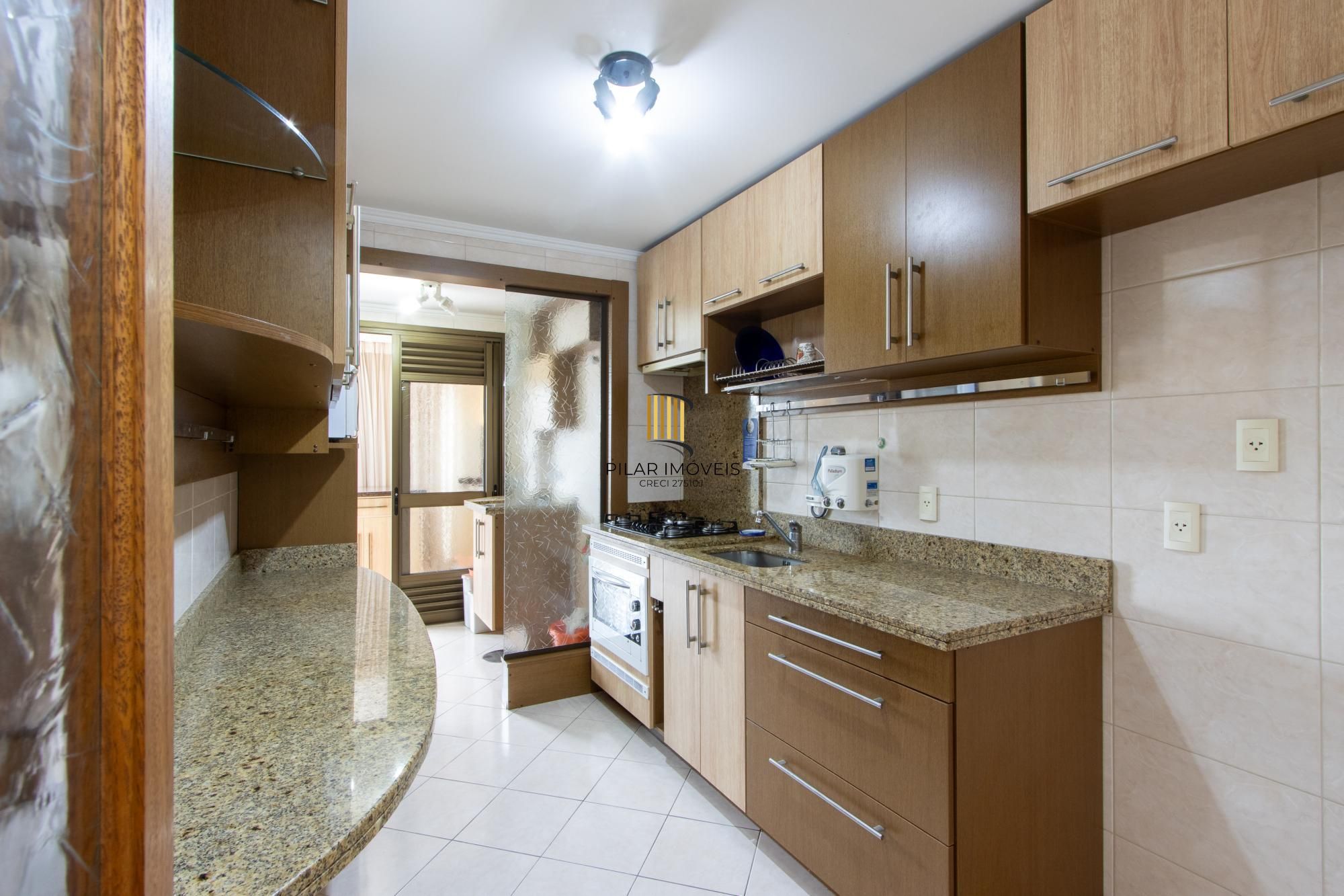 Apartamento para Venda - 93.43m², 3 dormitórios, 1 suite, 1 vaga - Teresópolis