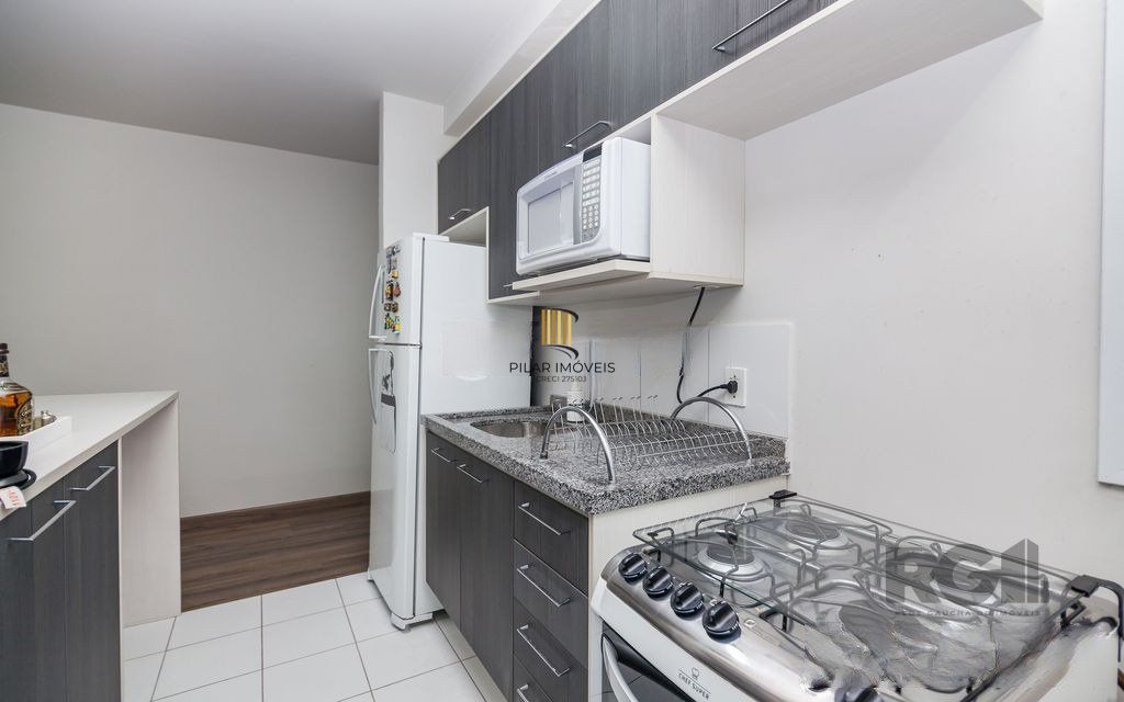 Apartamento para Venda - 67.3m², 3 dormitórios, sendo 1 suites, 1 vaga - Humaitá