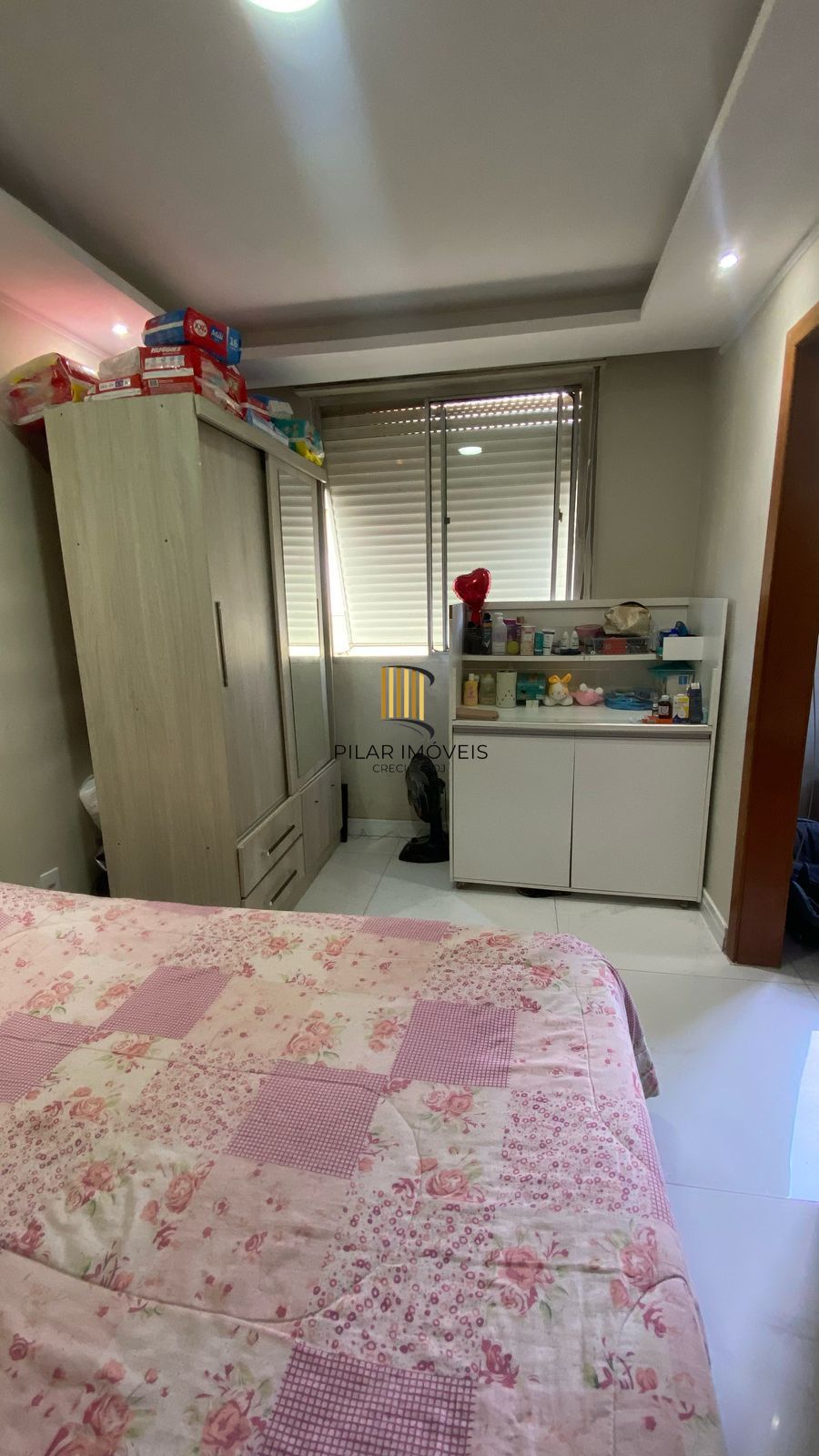 Apartamento 1 dormitório no bairro Vila Nova