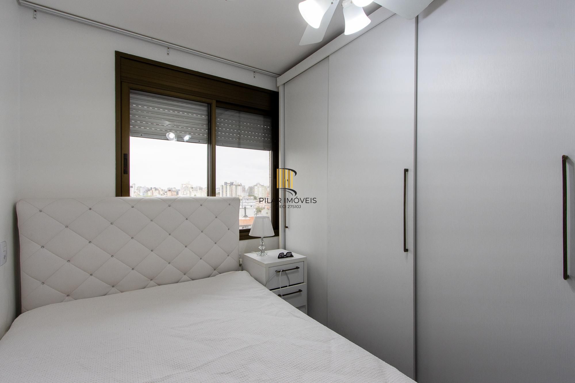 Cobertura no Menino Deus com vista espetacular