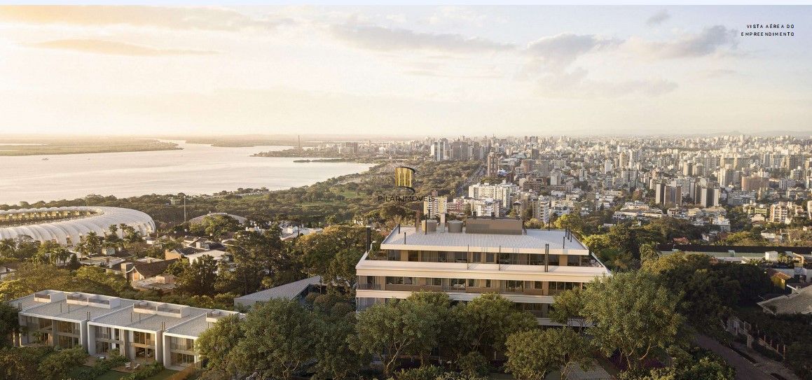 Apartamento Garden no bairro Menino Deus