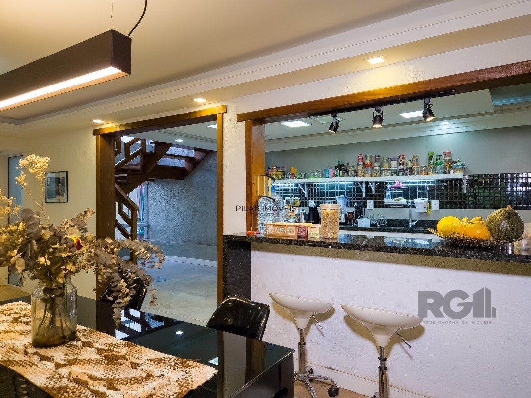 Casa 3 dormitórios no bairro Jardim Isabel