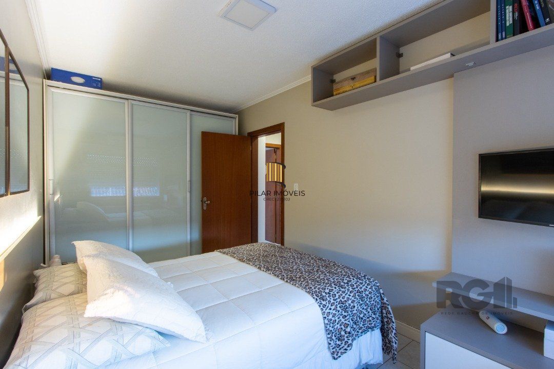 Apartamento 2 dormitórios no bairro Tristeza
