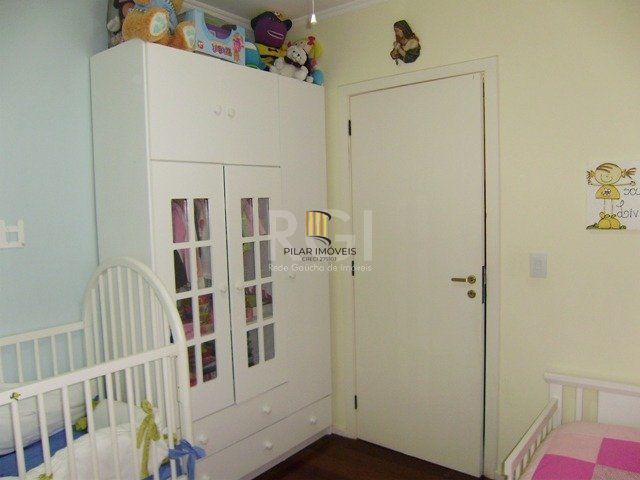 Apartamento 3 quartos (1 suite), 116m² privativos, 3 vagas de garagem - Bairro Tristeza