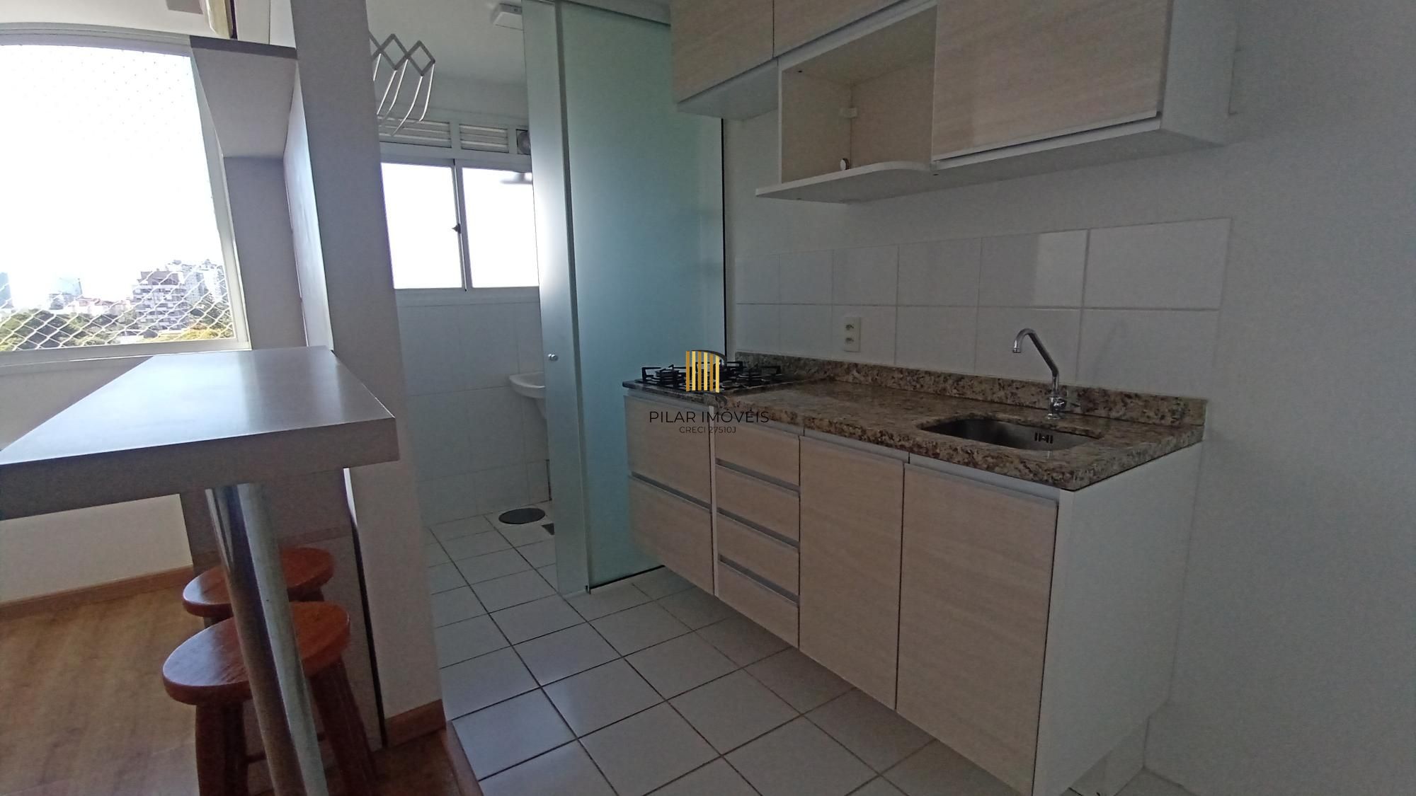 Apartamento com 2 dormitórios no bairro Camaquã