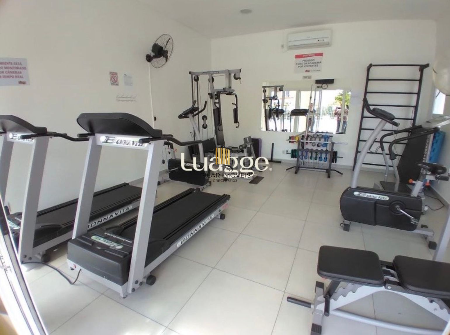 Apartamento para Venda - 52.03m², 3 dormitórios, 1 vaga - Hípica