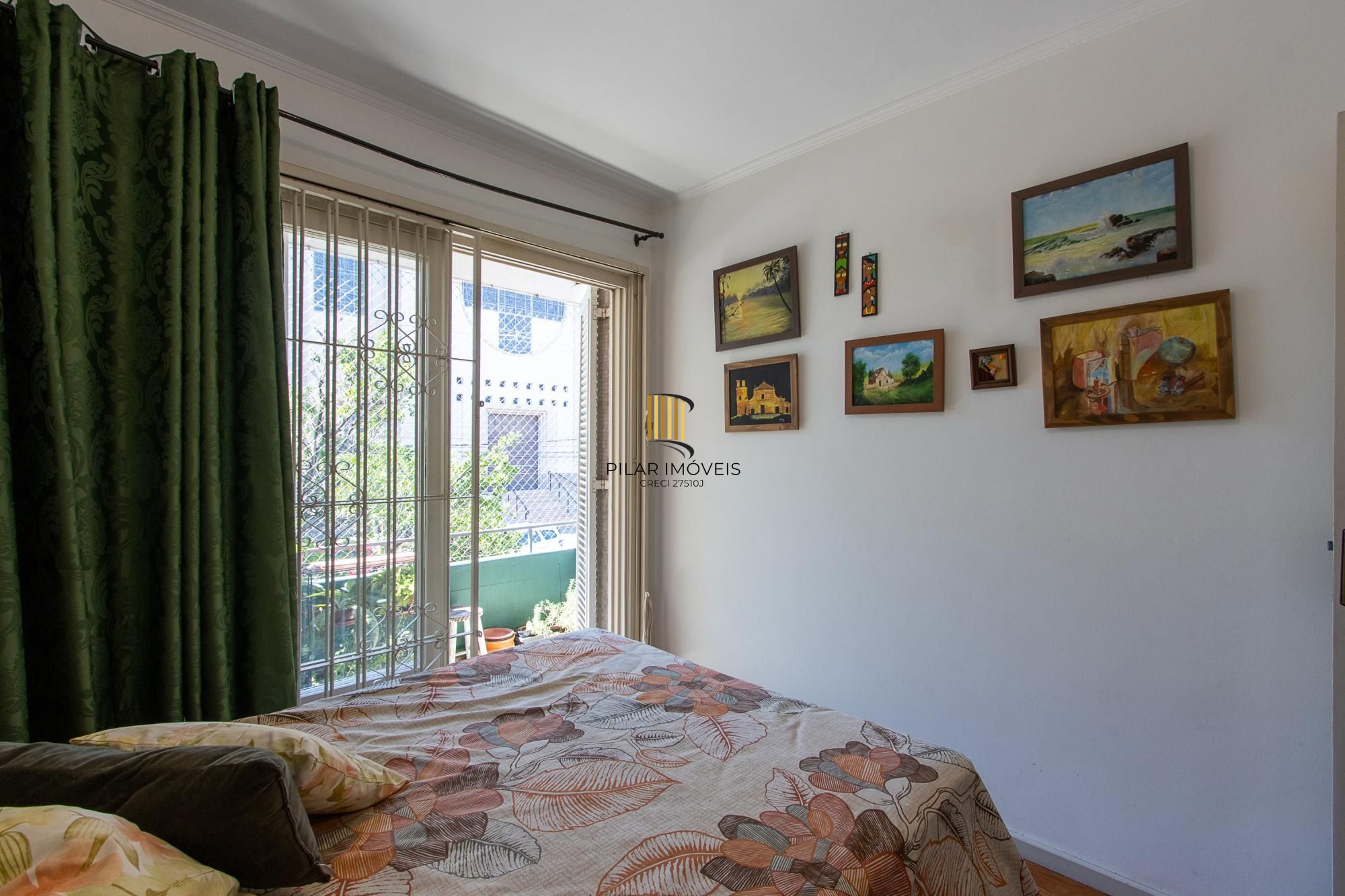 APARTAMENTO REFORMADO, 3 DORMITÓRIOS 129M² PRIVATIVOS, 1 VAGA, ELEVADOR - BAIRRO SANTA CECILIA