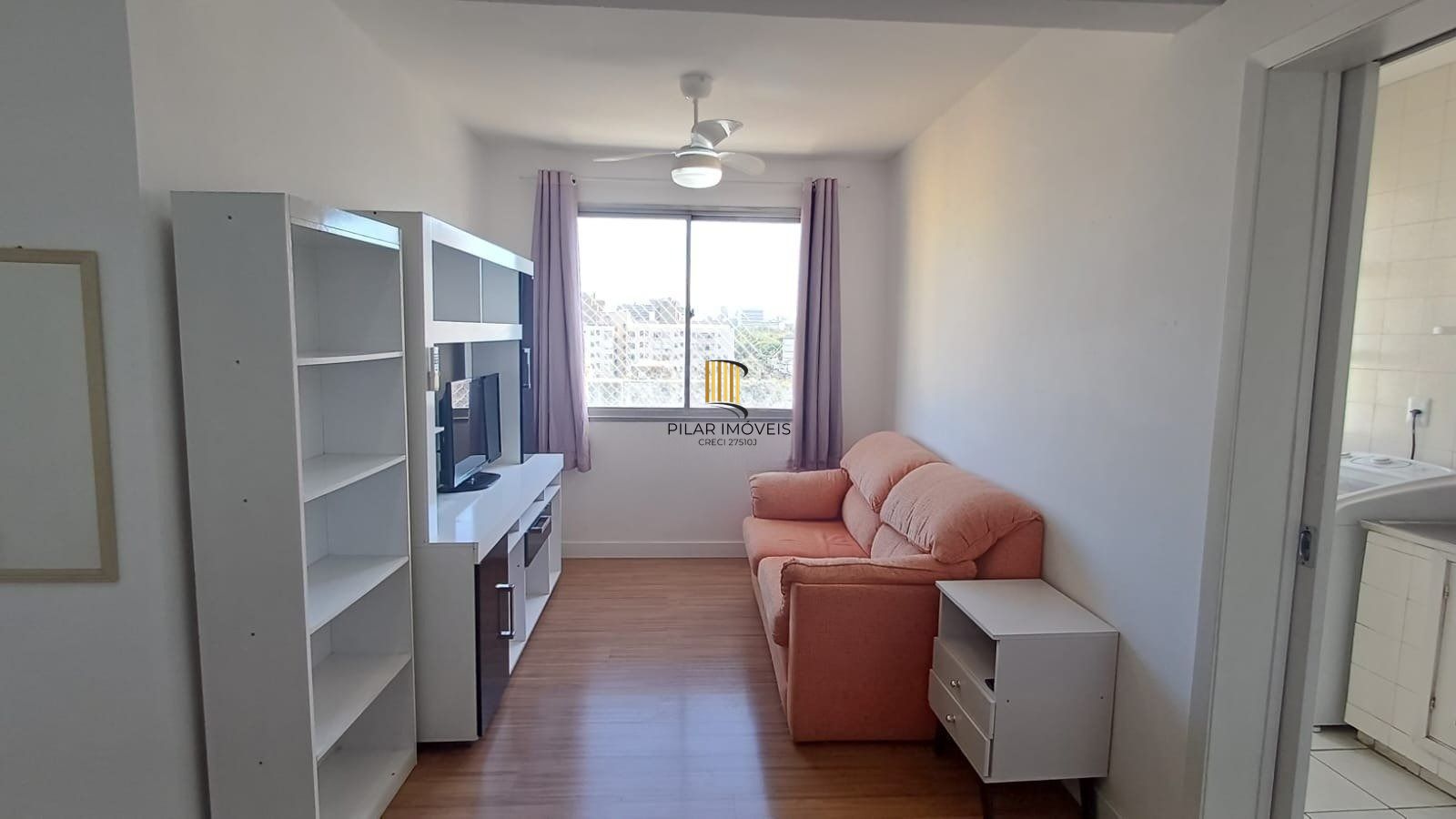 Apartamento com 1 quarto e 45.61m² no bairro Cidade Baixa