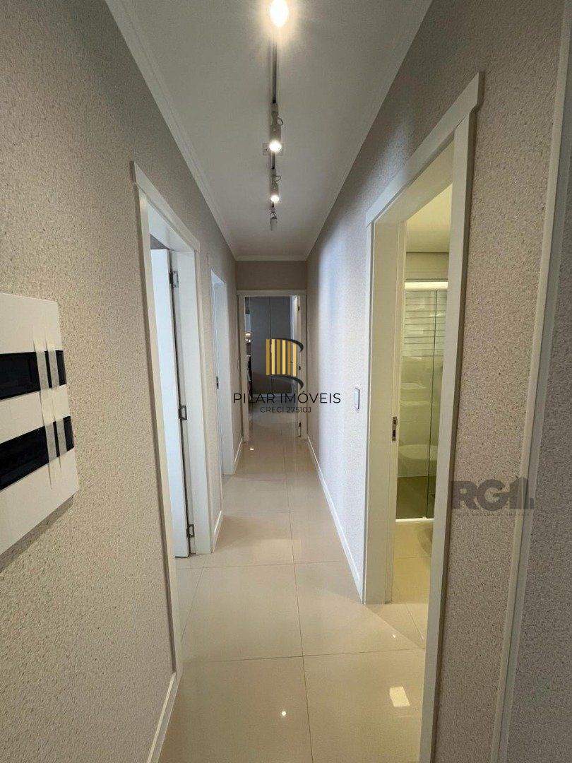 Apartamento com 2 dormitórios, sendo uma suíte, em empreendimento diferenciado em Capão da Canoa, no bairro Navegantes, próximo à divisa de Atlântida