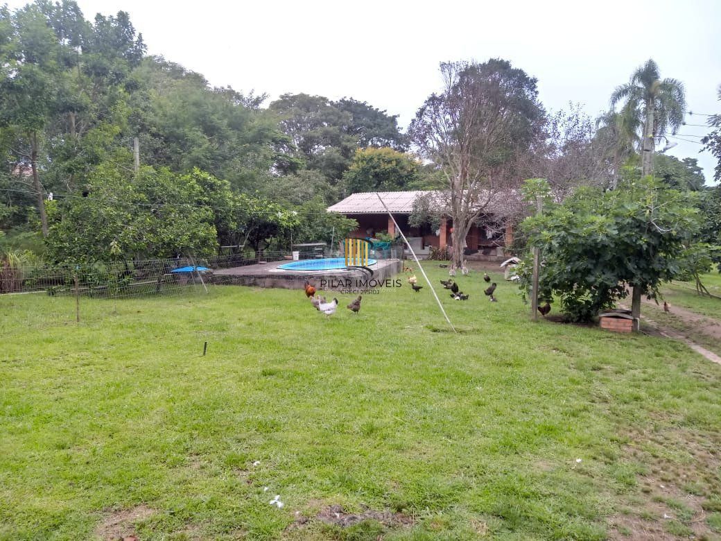 Sítio para Venda - 13725m², 2 dormitórios, sendo 2 suites, 4 vagas - Ponta Grossa - Pilar Imóveis