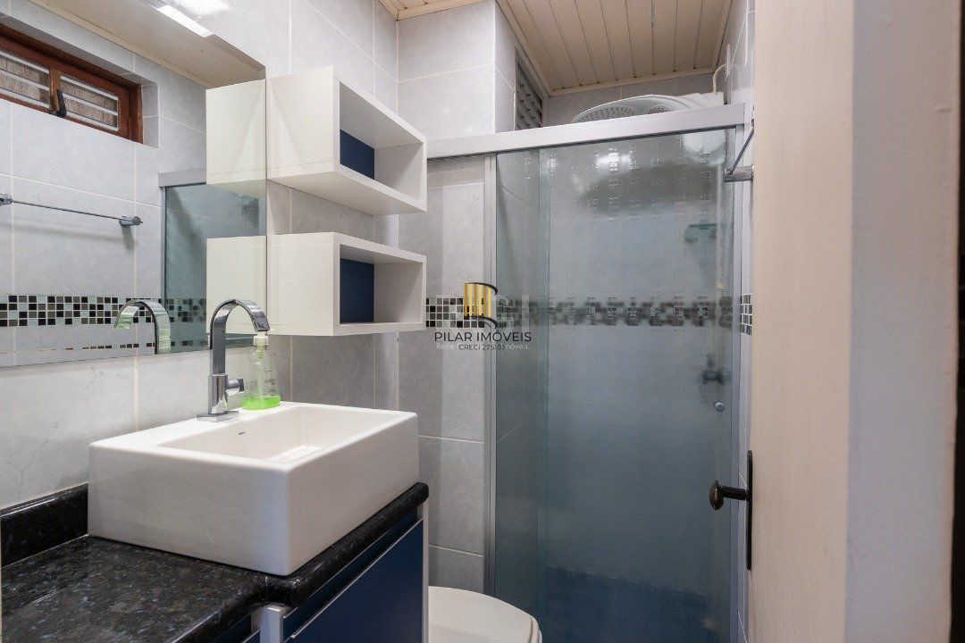 Apartamento para Venda - 59.35m², 2 dormitórios, 1 vaga - Cristal