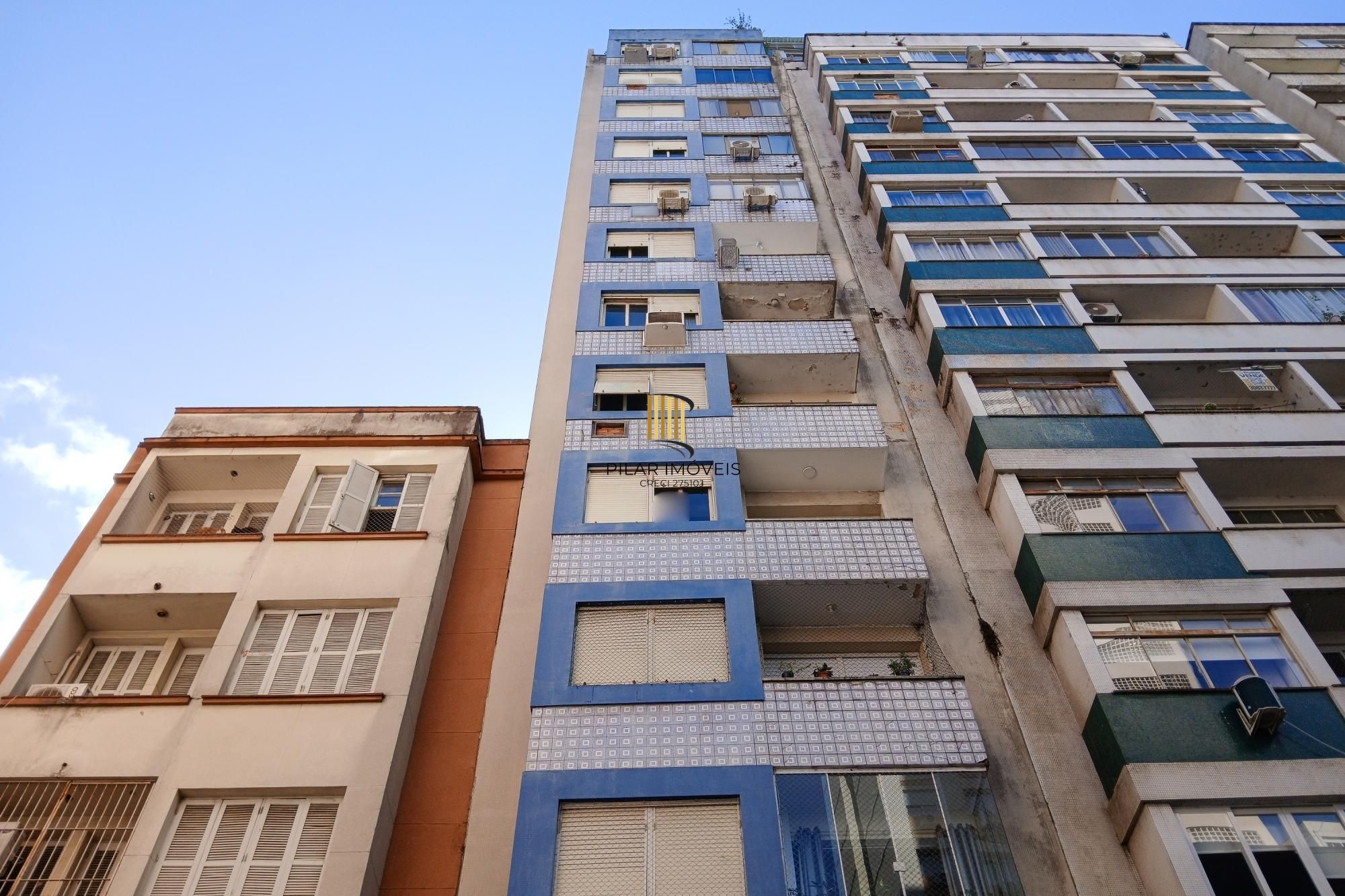 APARTAMENTO 1 QUARTO, ELEVADOR - CENTRO HISTÓRICO