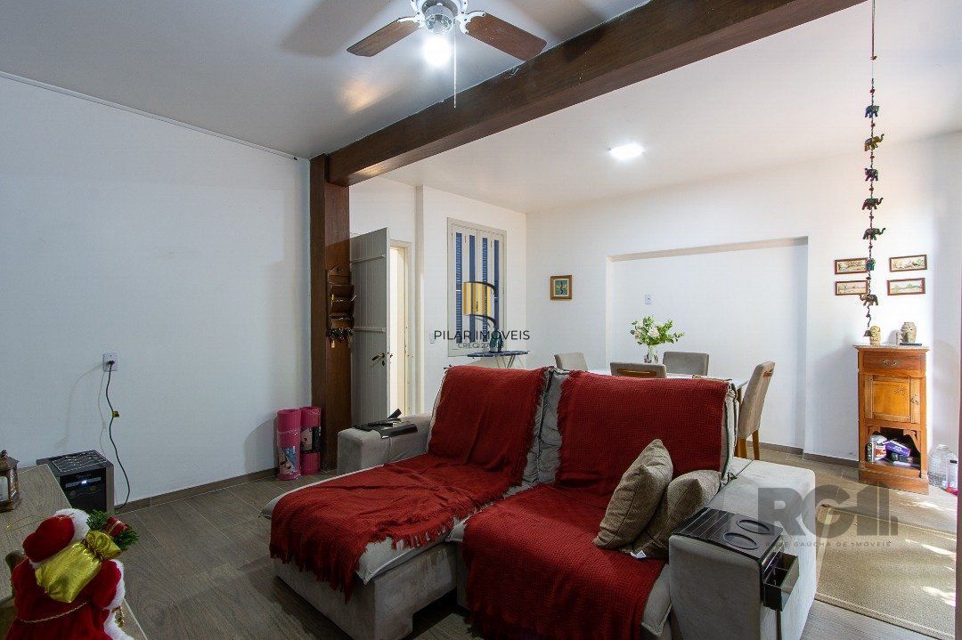 Casa 4 dormitórios no bairro Jardim Isabel