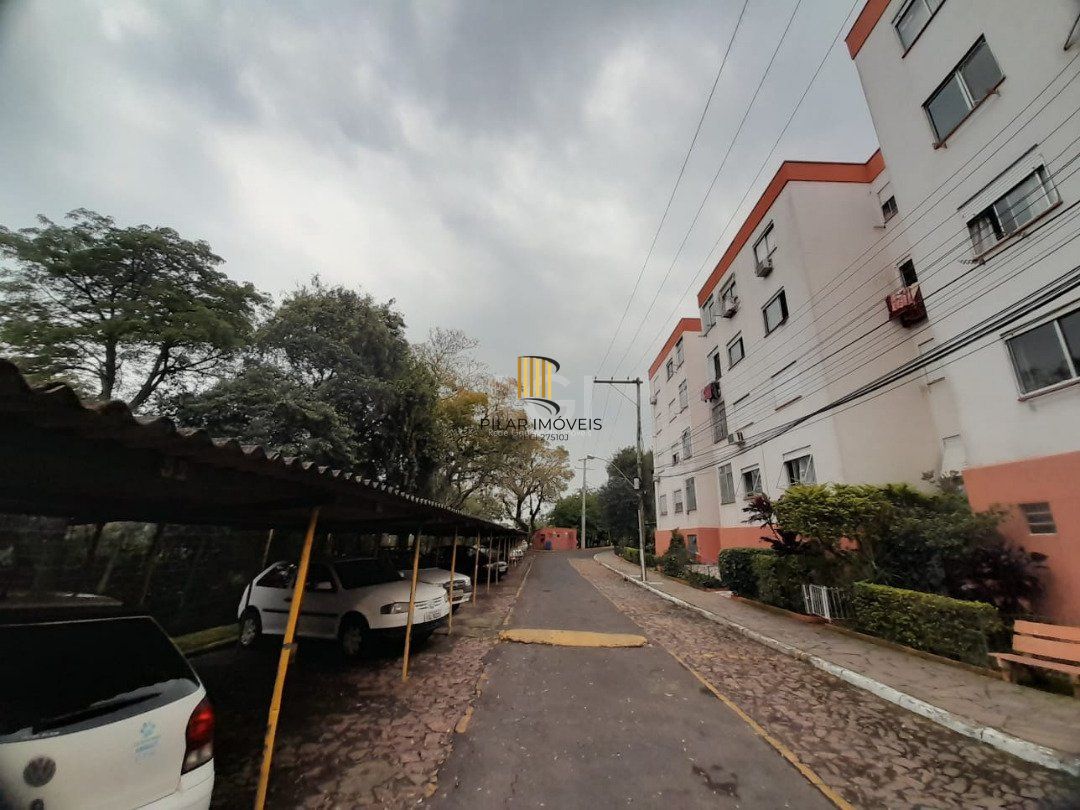 Apartamento para Venda com 1 dormitório e 1 vaga no bairro Santa Tereza
