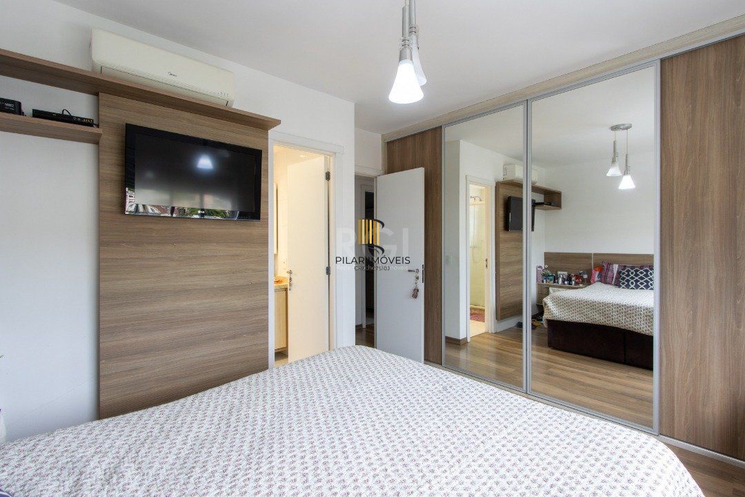 Apartamento 3 dormitórios no bairro Tristeza