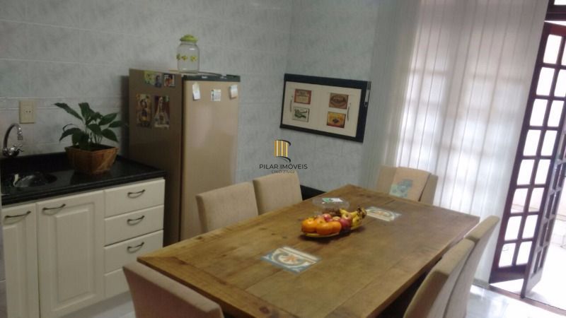 Casa Condominio para Venda - 173m², 3 dormitórios, sendo 1 suites, 2 vagas - Tristeza - Pilar Imóveis