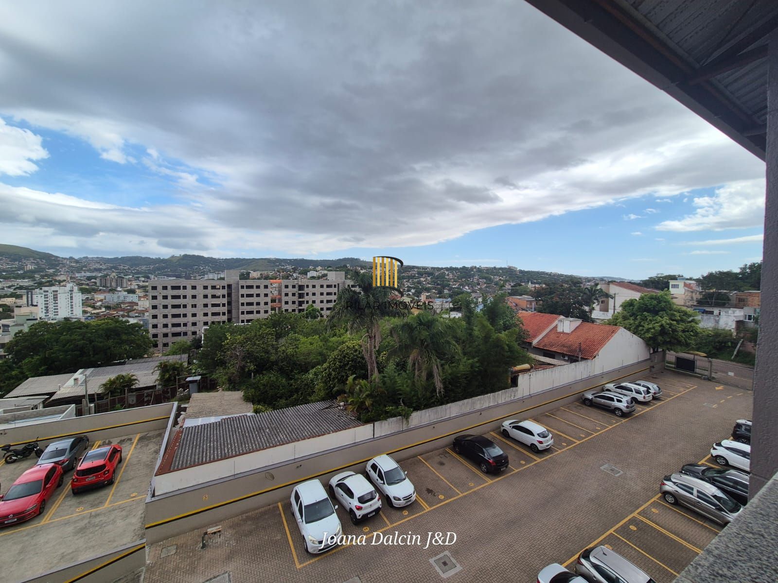 Apartamento 2 dormitórios no bairro Santa Tereza