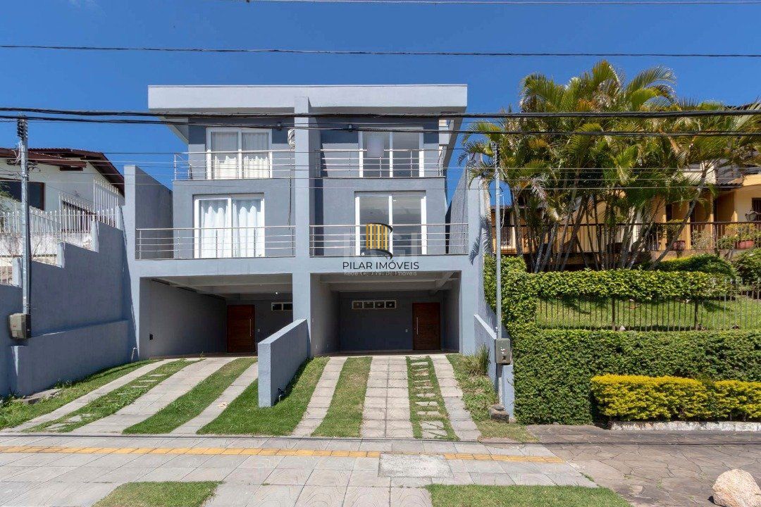 Casa para Venda - 168m², 3 dormitórios, sendo 1 suites, 2 vagas - Imperial Park - Pilar Imóveis