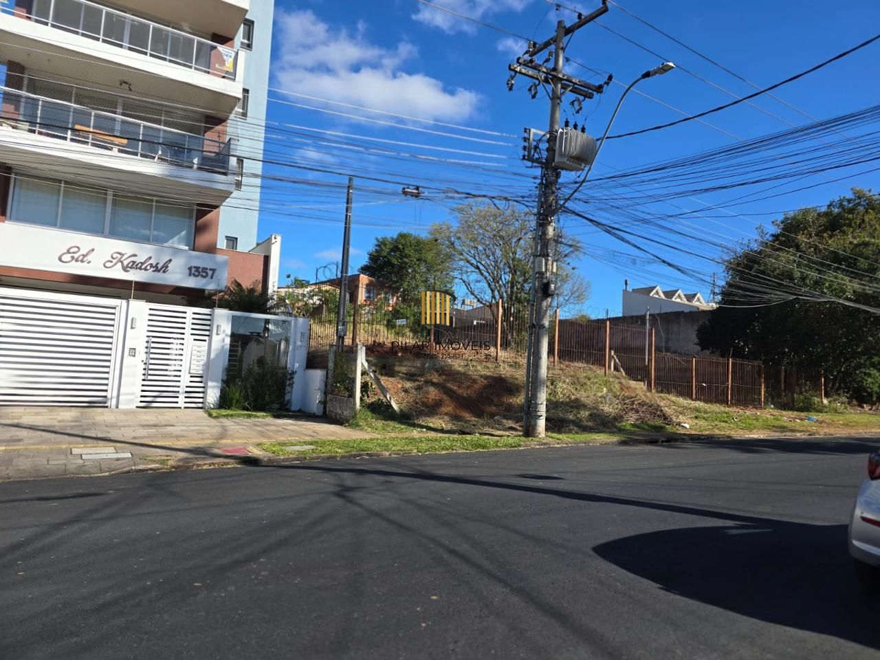 Excelente terreno no bairro Tristeza.