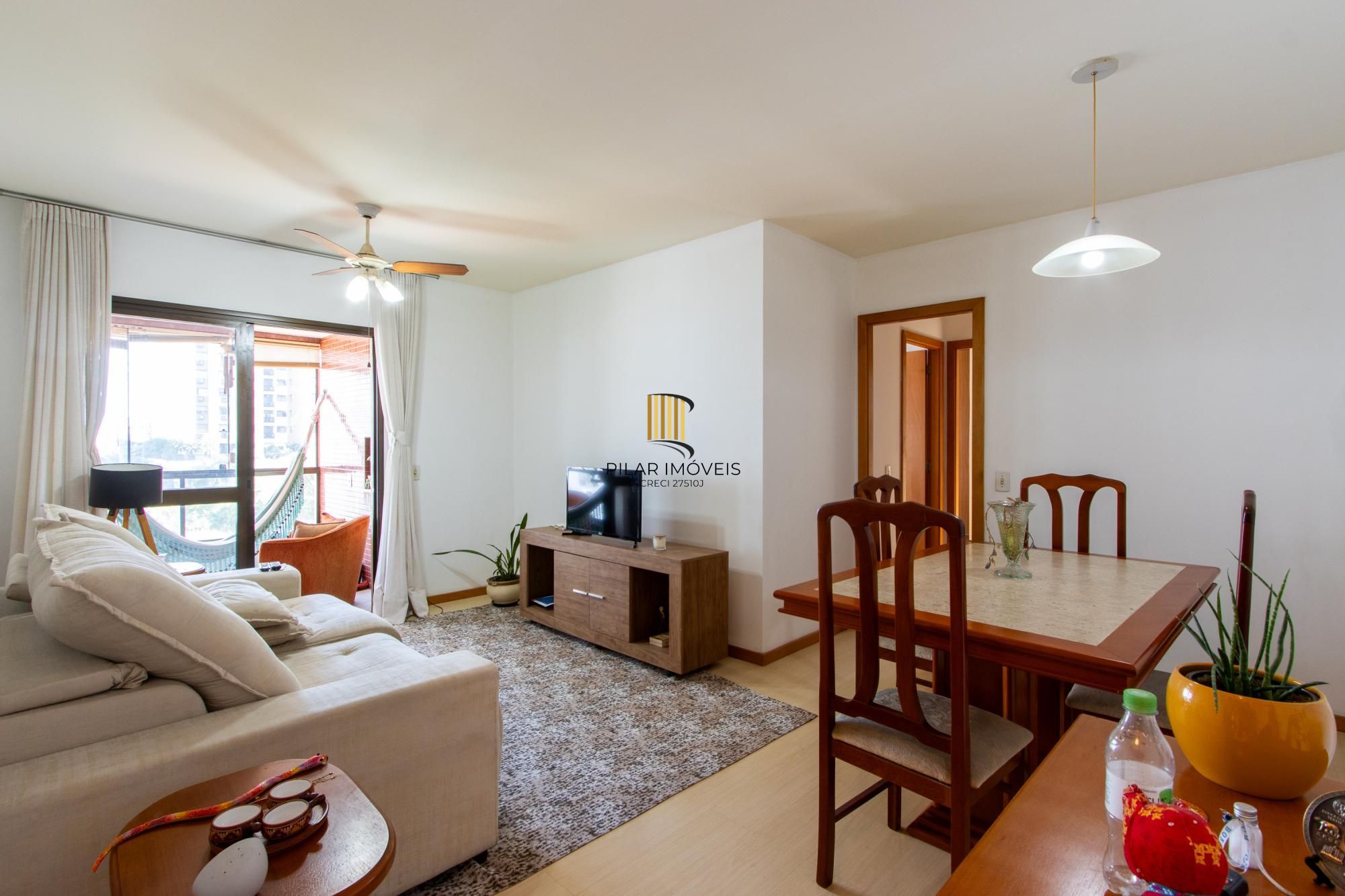 APARTAMENTO DE 2 QUARTOS NO RIO BRANCO