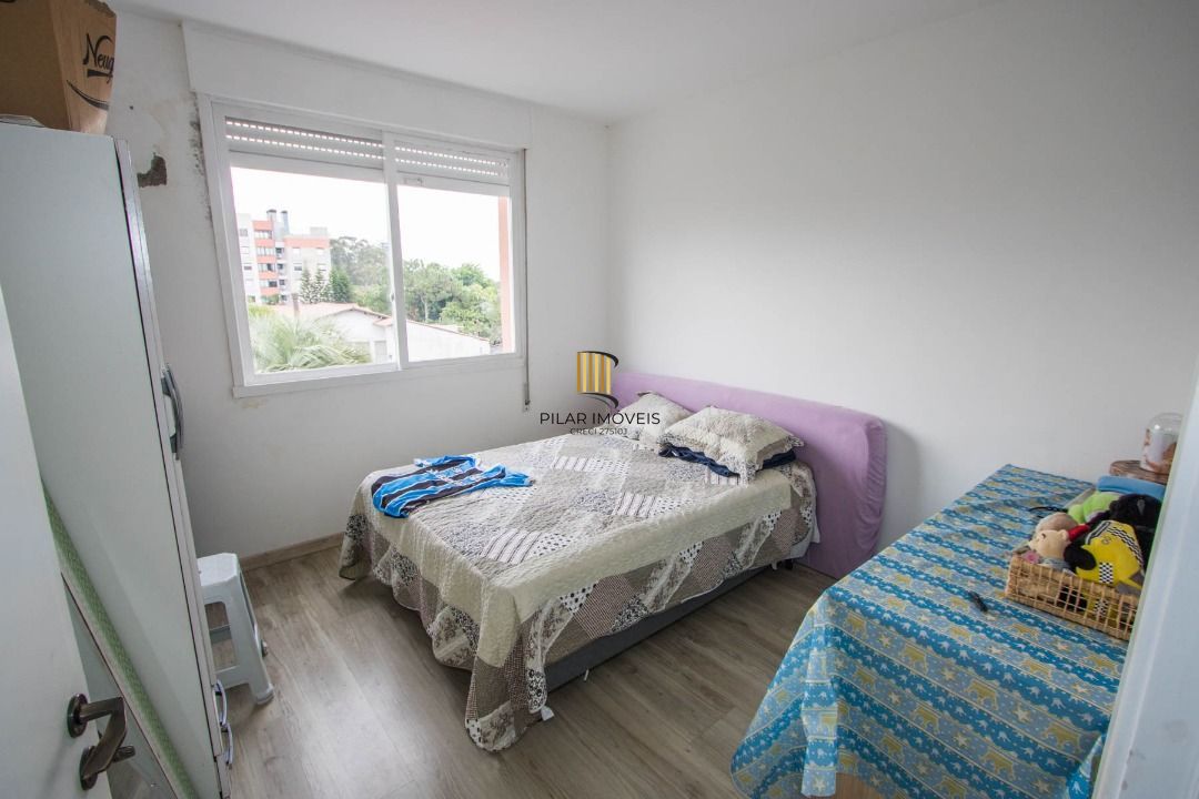 Apartamento para Venda - 70.7m², 2 dormitórios, 1 vaga - Tristeza