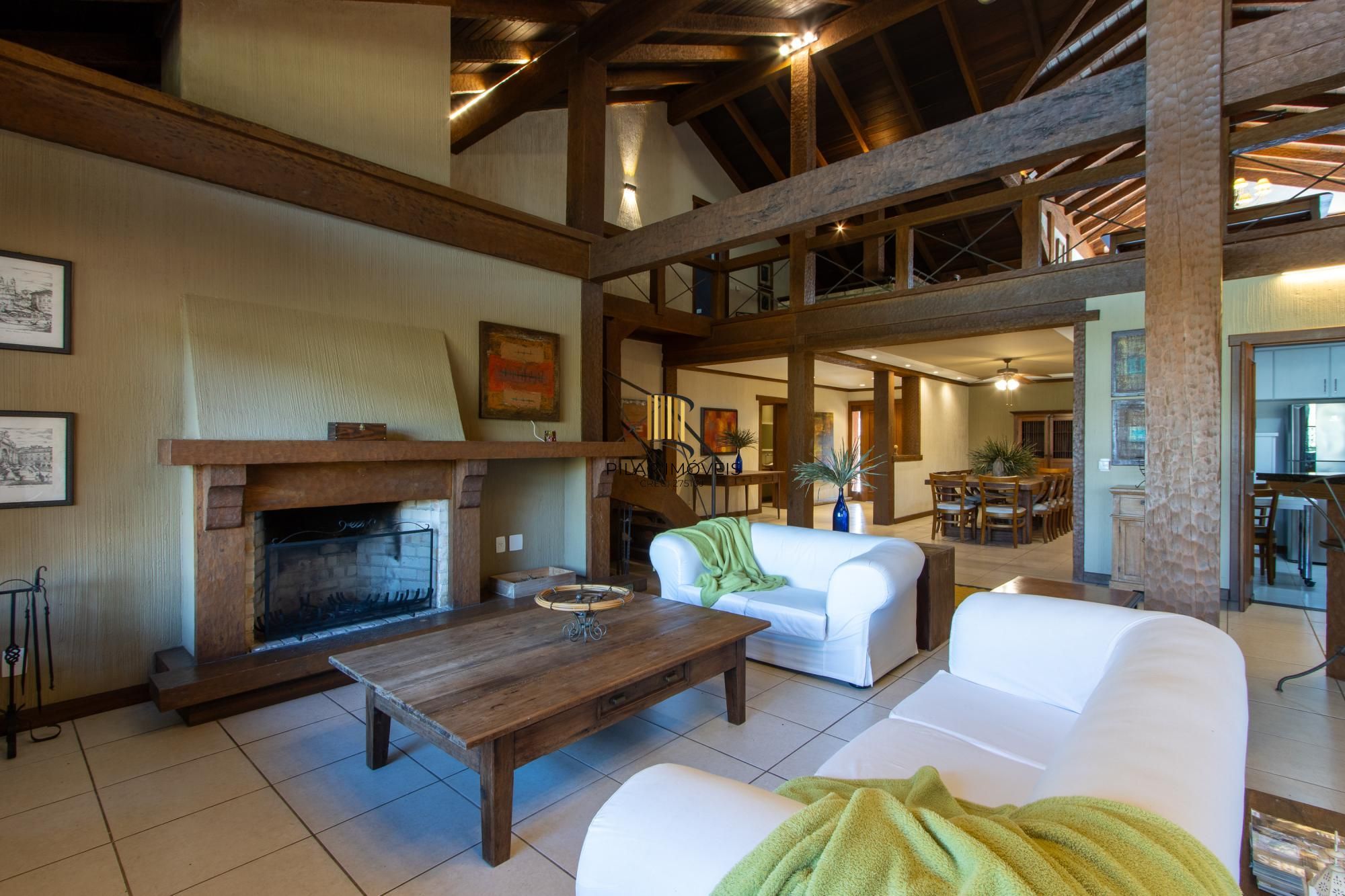 Casa Condominio para Venda - 596m², 4 dormitórios, sendo 4 suites, 5 vagas - Terra Ville
