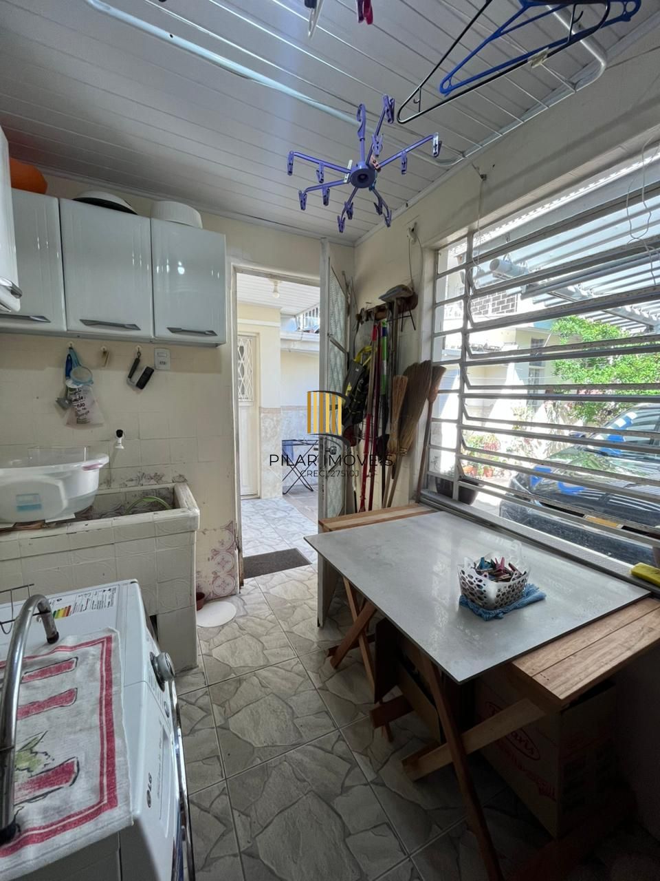 Linda casa à venda no bairro Azenha!!!