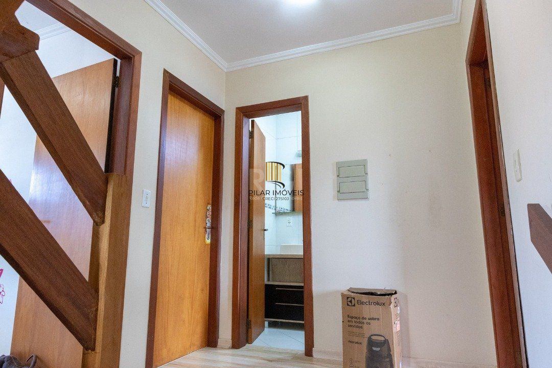 Casa para Venda - 125m², 3 dormitórios, sendo 1 suites, 2 vagas - Aberta dos Morros
