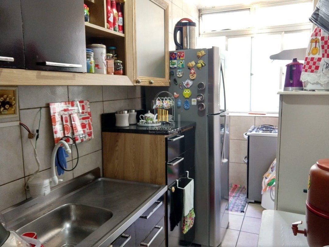 Apartamento para Venda - 74.21m², 3 dormitórios, 1 vaga - Santa Tereza