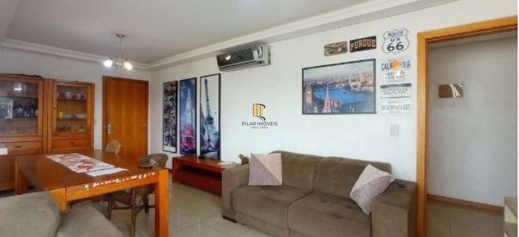 Apartamento 3 dormitórios I sendo uma suíte I 2 vagas