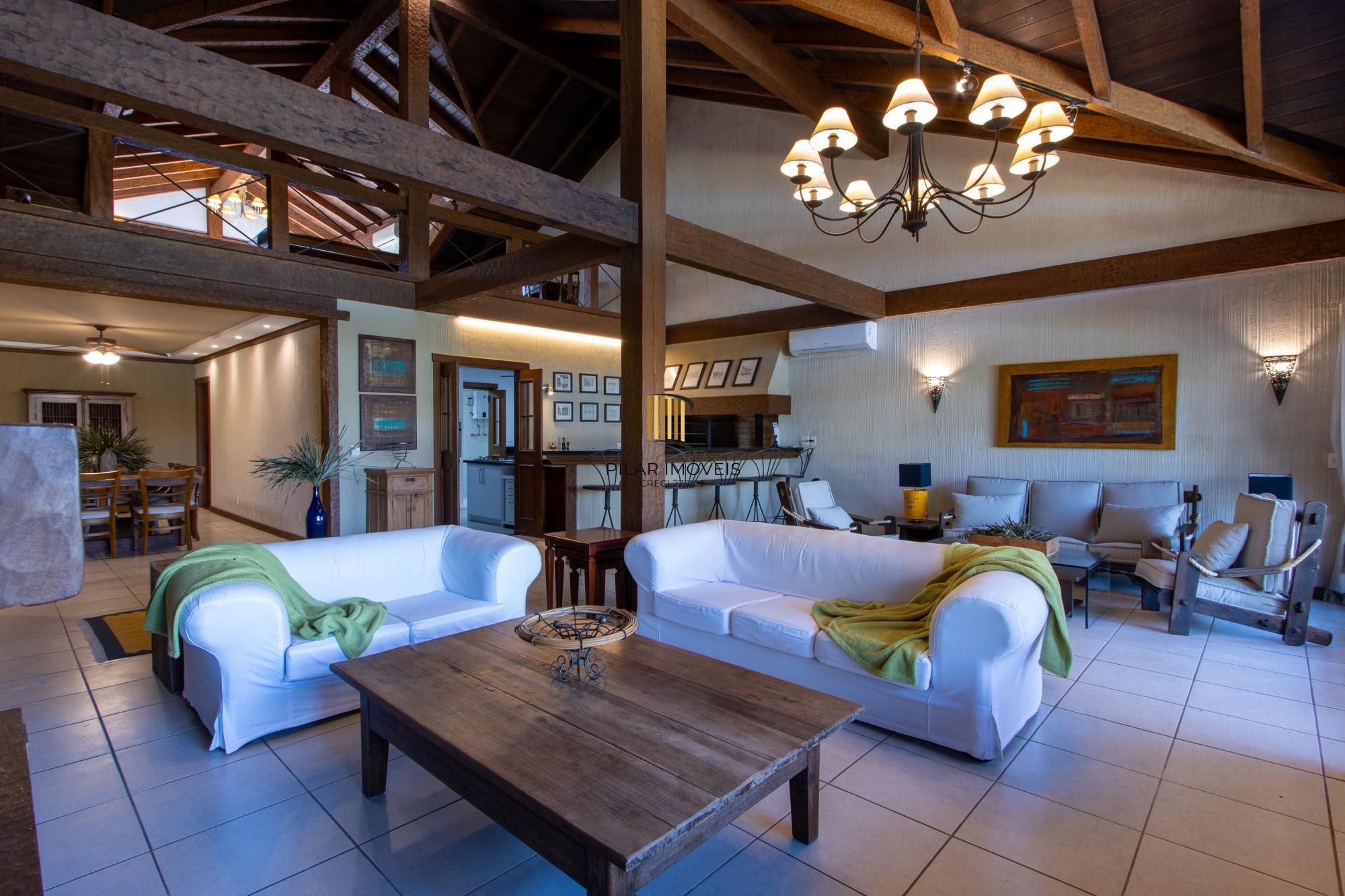Casa Condominio para Venda - 596m², 4 dormitórios, sendo 4 suites, 5 vagas - Terra Ville