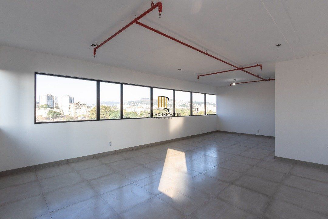 Conjunto/Sala para Venda - 56.37m² 1 vaga - Cristal