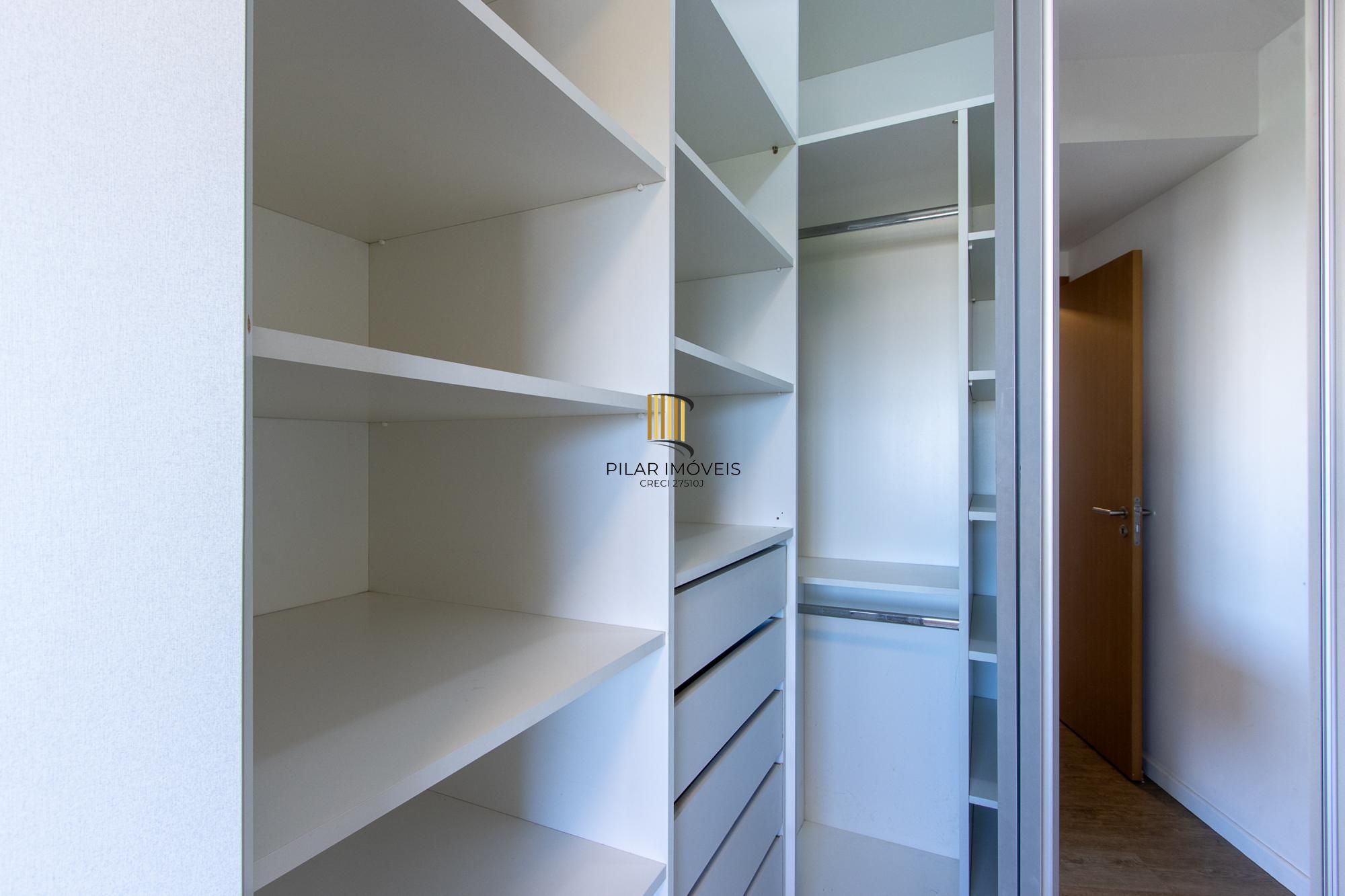 Apartamento com 2 dormitórios e 60m² à venda no bairro Tristeza