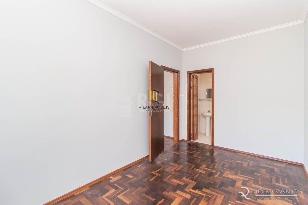 1 dormitório, 46m² de área privativa - Bairro Azenha