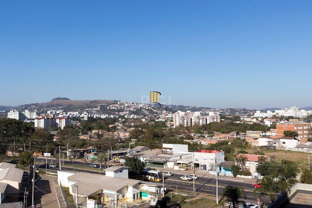Apartamento | 2 Dormitórios | 1 Suíte | 1 Vaga | Bairro Cristal | Porteira Fechada