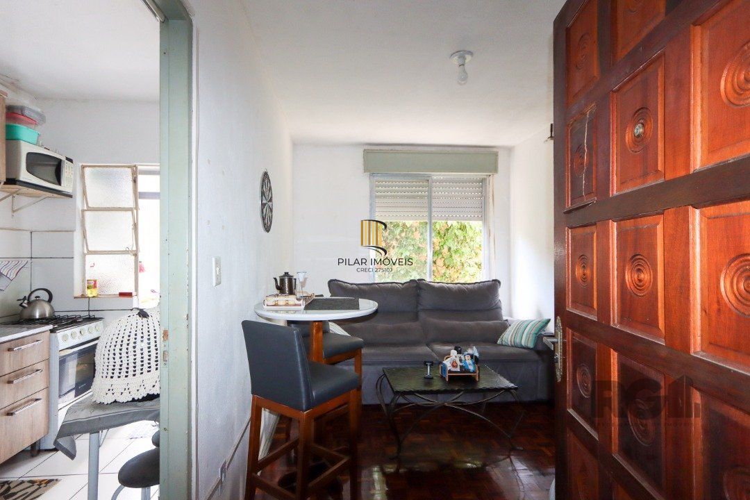 apartamento com dois dormitórios