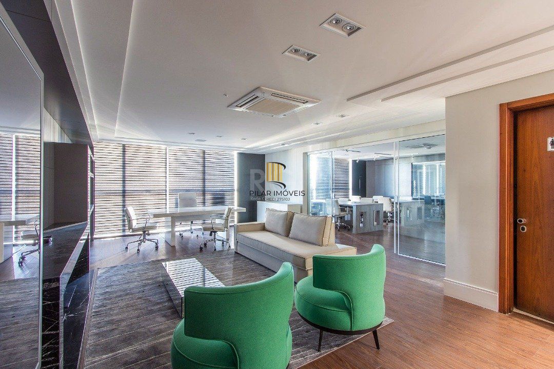 Conjunto/Sala para Venda - 147.47m², 0 dormitórios, 3 vagas - Bela Vista - Pilar Imóveis