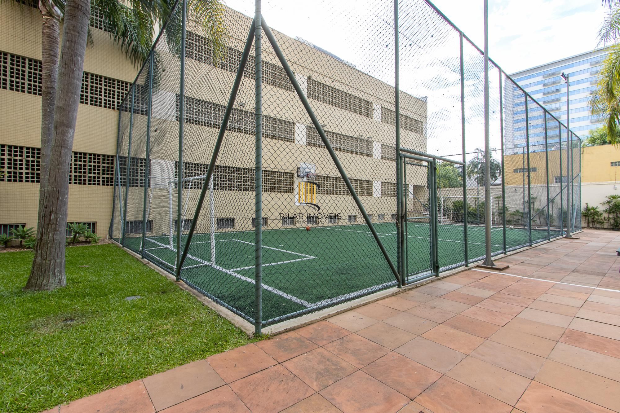 Apartamento 3 quartos, 139,64m² privativos, 2 vagas - Bairro Menino Deus