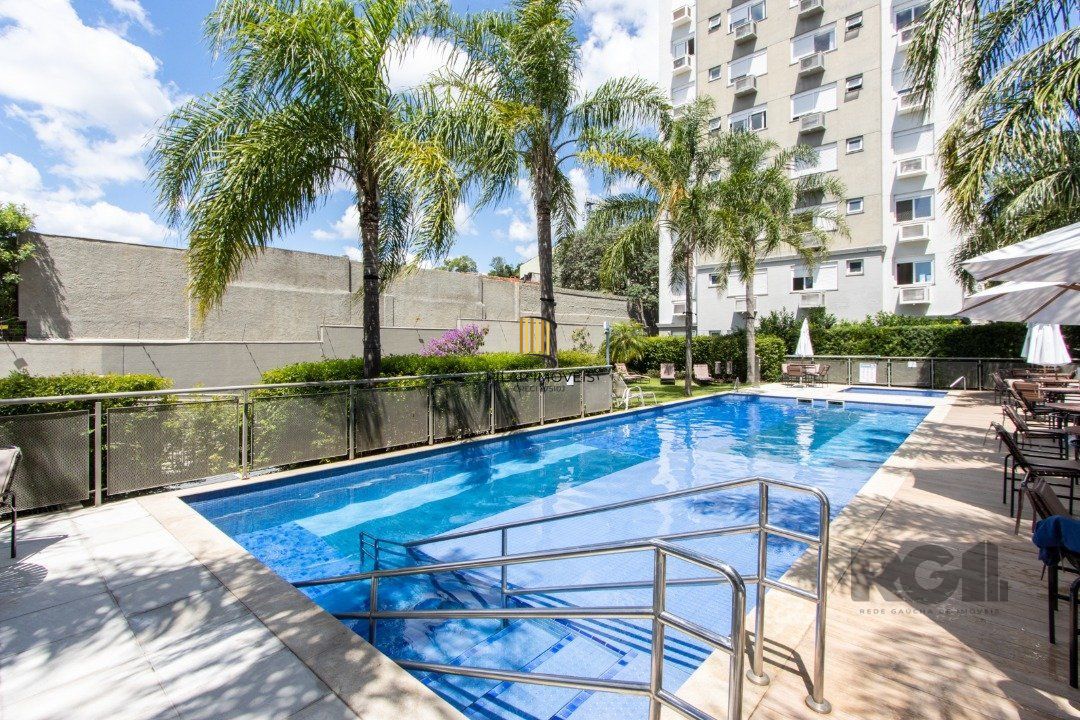 Apartamento 2 dormitórios no bairro Glória